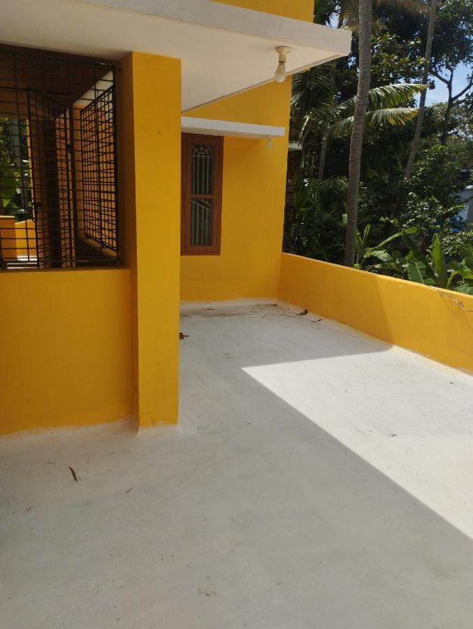 Rohini Homestay Varkala Exterior foto